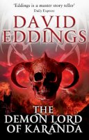 David Eddings - Demon Lord of Karanda - 9780552168595 - V9780552168595