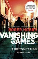 Roger Hobbs - Vanishing Games - 9780552170031 - V9780552170031