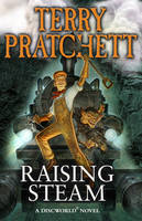 Terry Pratchett - Raising Steam: (Discworld novel 40) - 9780552170468 - V9780552170468