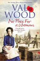 Val Wood - No Place for a Woman - 9780552171199 - V9780552171199