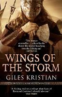 Giles Kristian - Wings of the Storm (Sigurd) - 9780552171335 - V9780552171335