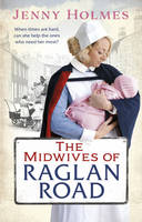 Jenny Holmes - The Midwives of Raglan Road - 9780552171519 - V9780552171519