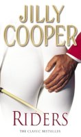 Jilly Cooper - Riders - 9780552172424 - 9780552172424