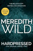 Meredith Wild - Hardpressed (The Hacker Series) - 9780552172509 - V9780552172509