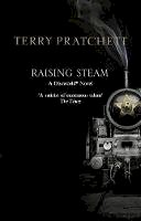 Terry Pratchett - Raising Steam: A Discworld Novel (Discworld Novels) - 9780552173612 - V9780552173612
