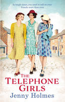 Jenny Holmes - TELEPHONE GIRLS, THE - 9780552173650 - V9780552173650