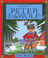 Ian Beck - Peter and the Wolf - 9780552527552 - V9780552527552