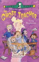 Tony Bradman - The Ghost Teacher (Corgi Pups) - 9780552529761 - KNH0010006