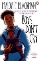 Malorie Blackman - Boys Don't Cry - 9780552548625 - V9780552548625