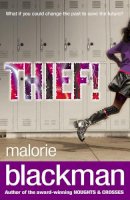 Malorie Blackman - Thief! - 9780552551656 - 9780552555623