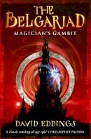 David Eddings - Magician's Gambit (Belgariad) - 9780552554787 - V9780552554787