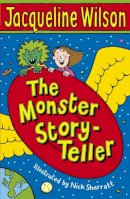 Jacqueline Wilson - The Monster Story-Teller - 9780552557870 - V9780552557870