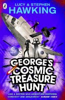 Lucy Hawking - George's Cosmic Treasure Hunt - 9780552559614 - V9780552559614
