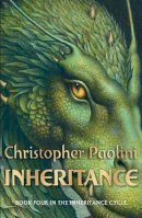 Christopher Paolini - Inheritance: Book Four - 9780552560252 - V9780552560252