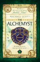 Michael Scott - The Alchemyst (Secrets of Nicholas Flamel) - 9780552562522 - 9780552562522