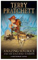 Terry Pratchett - The Amazing Maurice and His Educated Rodents (Discworld Novel) - 9780552562928 - 9780552562928