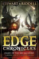 Paul Stewart - The Edge Chronicles 9: The Clash of the Sky Galleons: Quint Saga Book 3 - 9780552569644 - V9780552569644