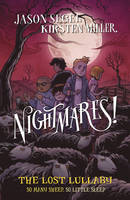 Jason Segel - Nightmares! The Lost Lullaby (Nightmares 3) - 9780552571036 - V9780552571036