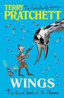 Sir Terry Pratchett - Wings: The Third Book of the Nomes (The Bromeliad Trilogy) - 9780552573351 - 9780552573351