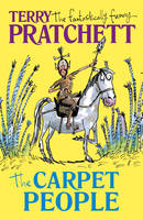 Terry Pratchett - The Carpet People - 9780552573368 - 9780552573368