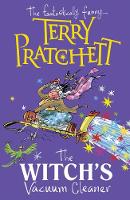 Terry Pratchett - The Witch's Vacuum Cleaner: And Other Stories - 9780552574495 - 9780552574495