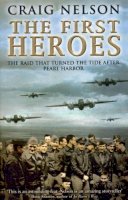 Craig Nelson - The First Heroes - 9780552771719 - KSC0001957