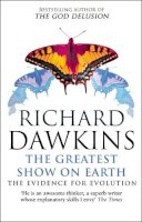 Richard Dawkins - The Greatest Show on Earth: The Evidence for Evolution - 9780552775243 - 9780552775243