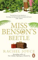 Joyce, Rachel - Miss Benson's Beetle: An uplifting story of female friendship against the odds - 9780552779487 - 9780552779487
