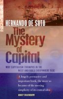 Hernando De Soto - The Mystery of Capital - 9780552999236 - 9780552999236