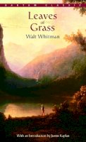 Walt Whitman - Leaves of Grass - 9780553211160 - V9780553211160