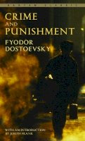 Fyodor Dostoyevsky - Crime & Punishment - 9780553211757 - V9780553211757