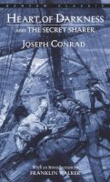 Joseph Conrad - Heart of Darkness and The Secret Sharer (Bantam Classics) - 9780553212143 - V9780553212143