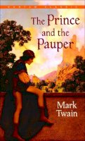Mark Twain - The Prince and the Pauper (Bantam Classics) - 9780553212563 - V9780553212563