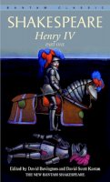 William Shakespeare - Henry IV, Part One - 9780553212938 - KMK0001004