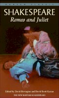 William Shakespeare - Romeo and Juliet (Bantam Classics) - 9780553213058 - V9780553213058