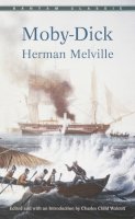 Herman Melville - Moby Dick (Bantam Classic) - 9780553213119 - V9780553213119