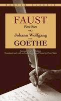 Johann Wolfgang Von Goethe - Faust - 9780553213485 - V9780553213485