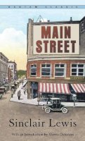 Sinclair Lewis - Main Street (Bantam Classics) - 9780553214512 - V9780553214512