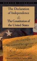 P. Maier - The Declaration of Independence and The Constitution of the United States (Bantam Classic) - 9780553214826 - V9780553214826