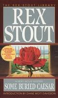 Rex Stout - Some Buried Caesar (Nero Wolfe Mysteries) - 9780553254648 - V9780553254648