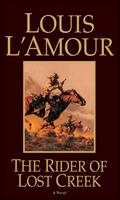 Louis L´amour - The Rider of Lost Creek - 9780553257717 - V9780553257717