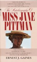 Ernest J. Gaines - The Autobiography of Miss Jane Pittman - 9780553263572 - V9780553263572
