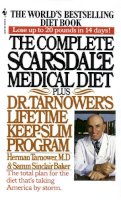 Herman Tarnower - The Complete Scarsdale Medical Diet: Plus Dr. Tarnower's Lifetime Keep-Slim Program - 9780553268867 - V9780553268867