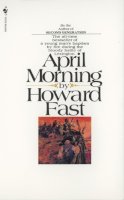 Howard Fast - April Morning - 9780553273229 - V9780553273229