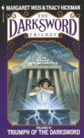 Margaret Weis - Triumph of the Darksword (The Darksword Trilogy) - 9780553274066 - V9780553274066
