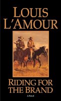 Louis L´amour - Riding for the Brand - 9780553281057 - V9780553281057