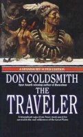 Don Coldsmith - The Traveler (The Spanish Bit Saga, Super Special Edition) - 9780553288681 - KTK0079581