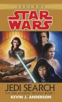 Kevin Anderson - Jedi Search - Star Wars,  The Jedi Academy Trilogy, Volume I - 9780553297980 - V9780553297980