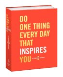 Robie Rogge - Do One Thing Every Day That Inspires You: A Creativity Journal - 9780553447880 - V9780553447880