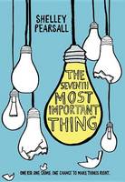 Shelley Pearsall - The Seventh Most Important Thing - 9780553497311 - V9780553497311